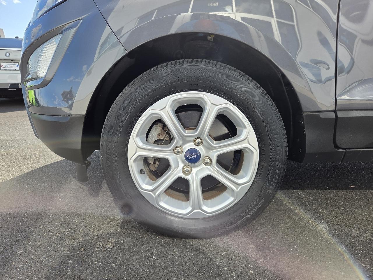 Ford EcoSport SE FWD 2019