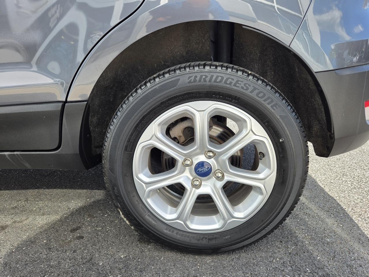 Ford EcoSport SE FWD 2019