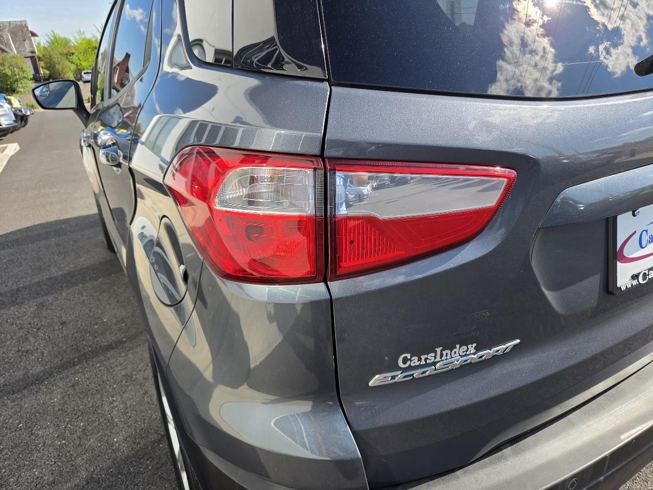 Ford EcoSport SE FWD 2019
