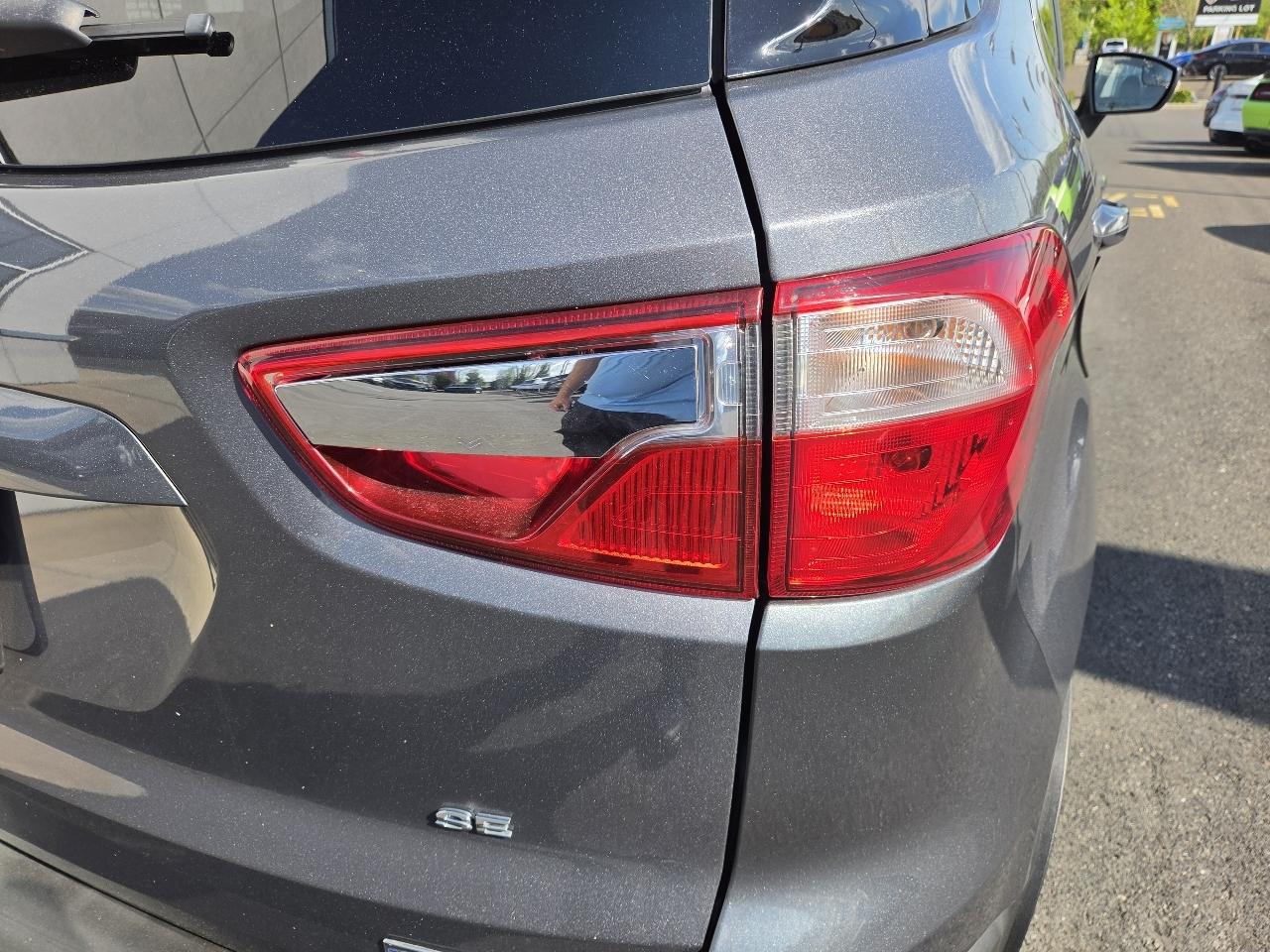 Ford EcoSport SE FWD 2019