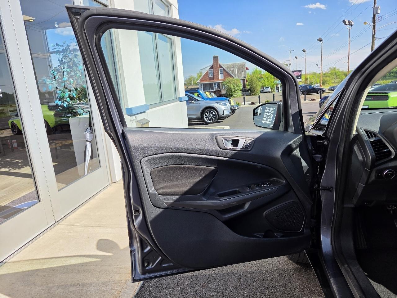 Ford EcoSport SE FWD 2019