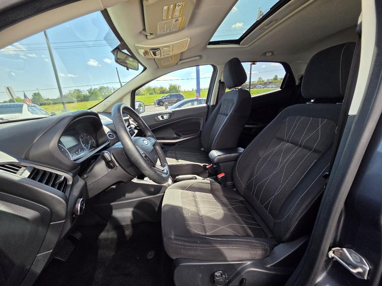 Ford EcoSport SE FWD 2019