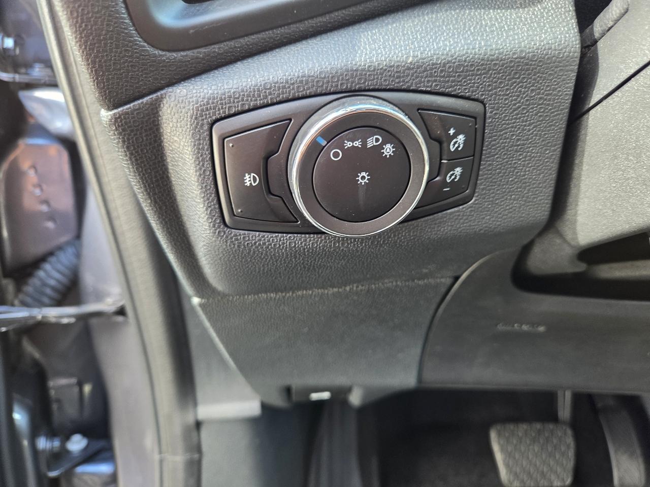 Ford EcoSport SE FWD 2019