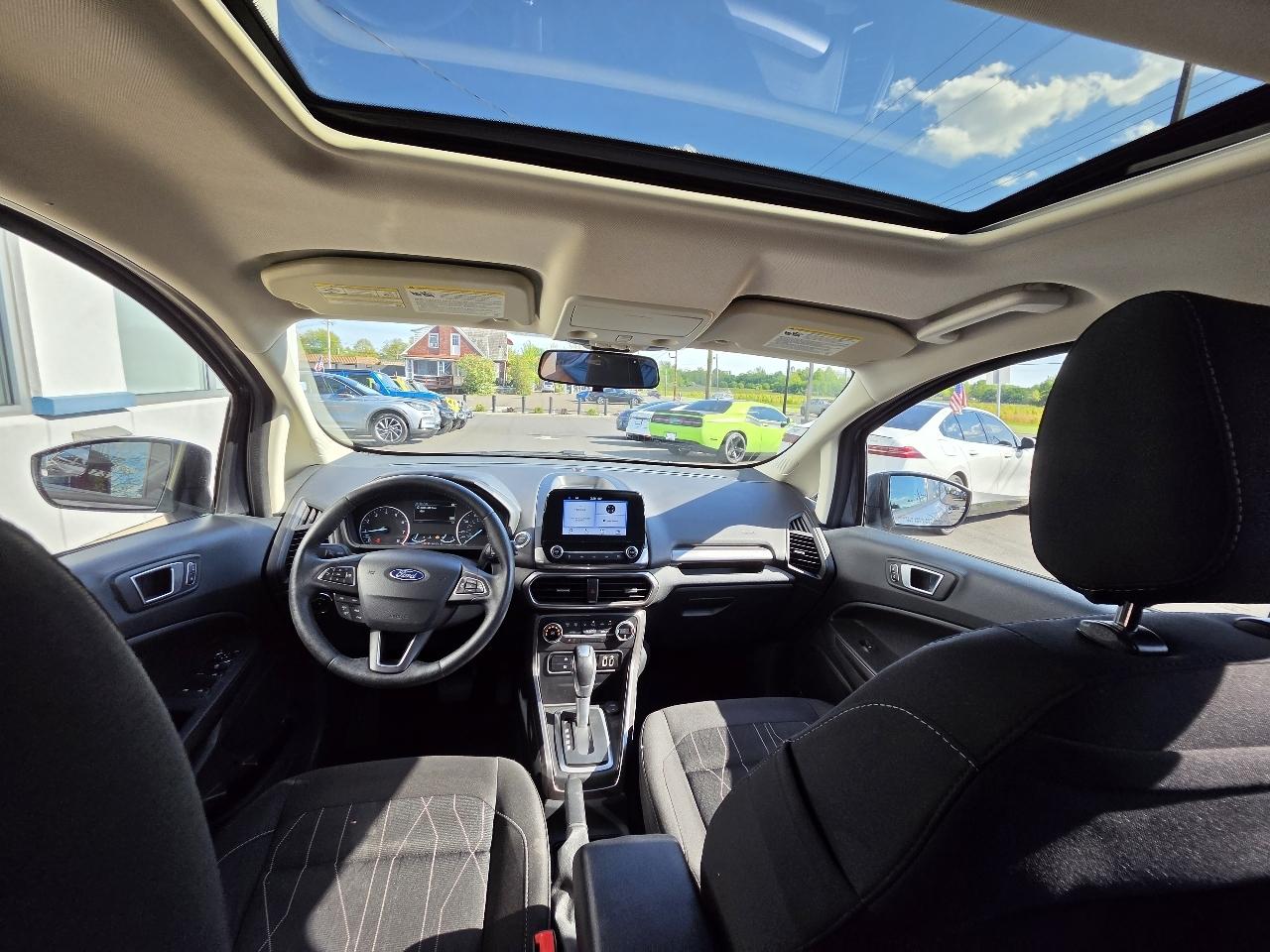 Ford EcoSport SE FWD 2019
