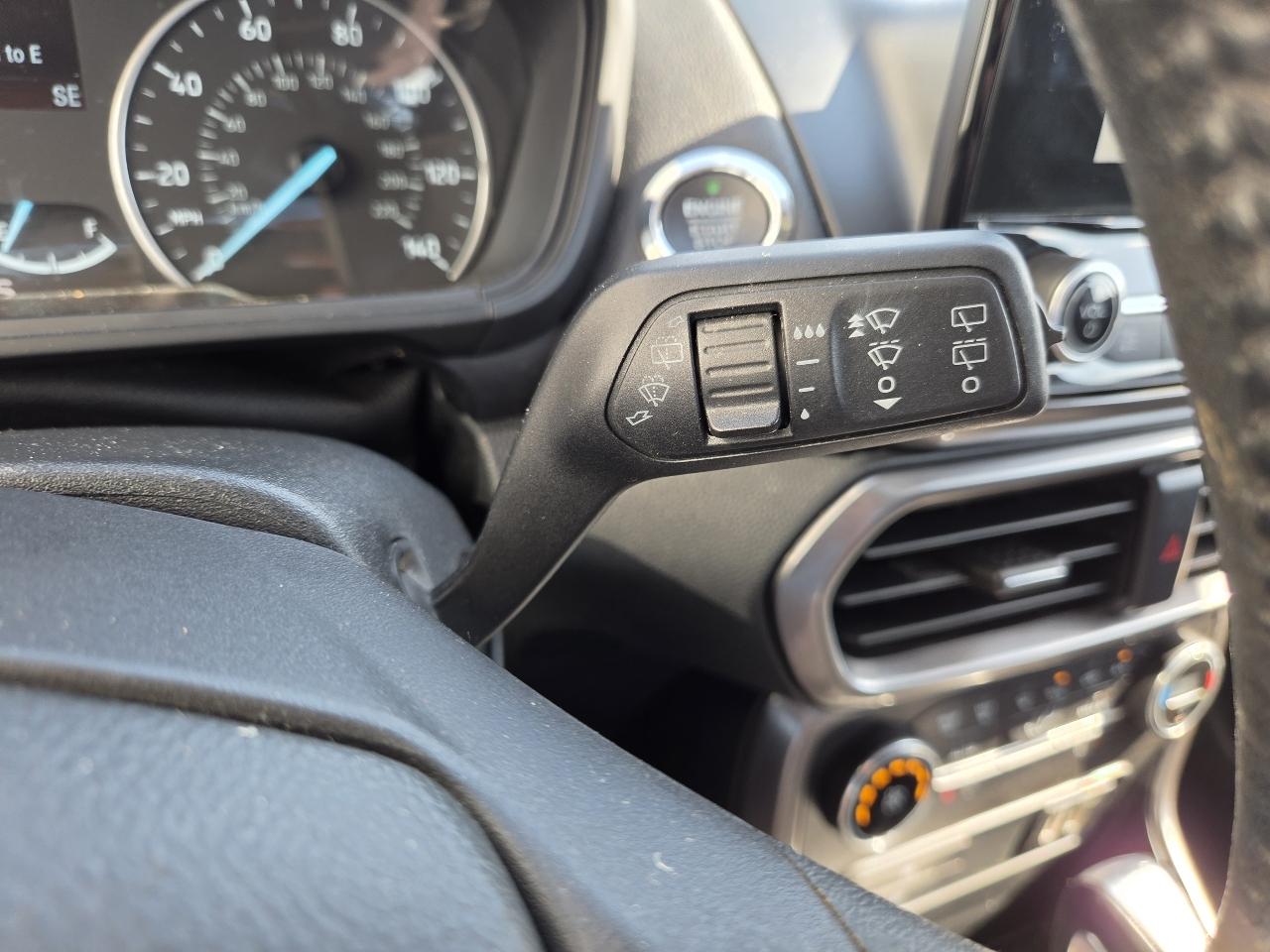 Ford EcoSport SE FWD 2019