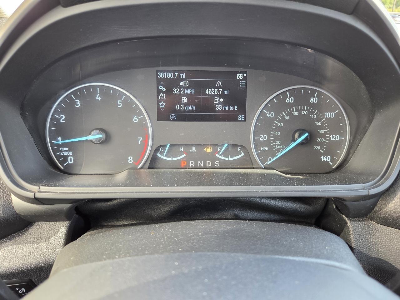 Ford EcoSport SE FWD 2019
