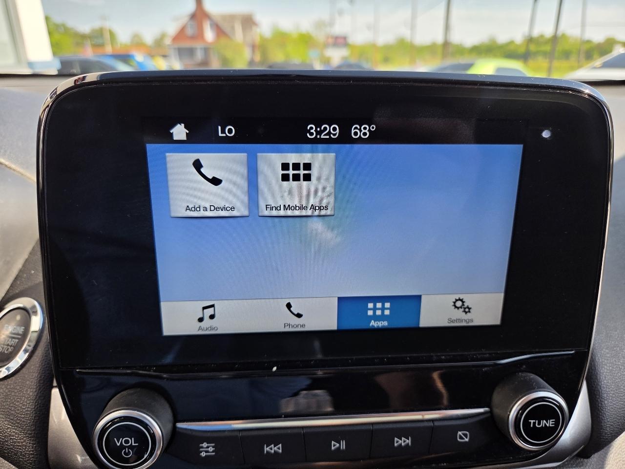 Ford EcoSport SE FWD 2019