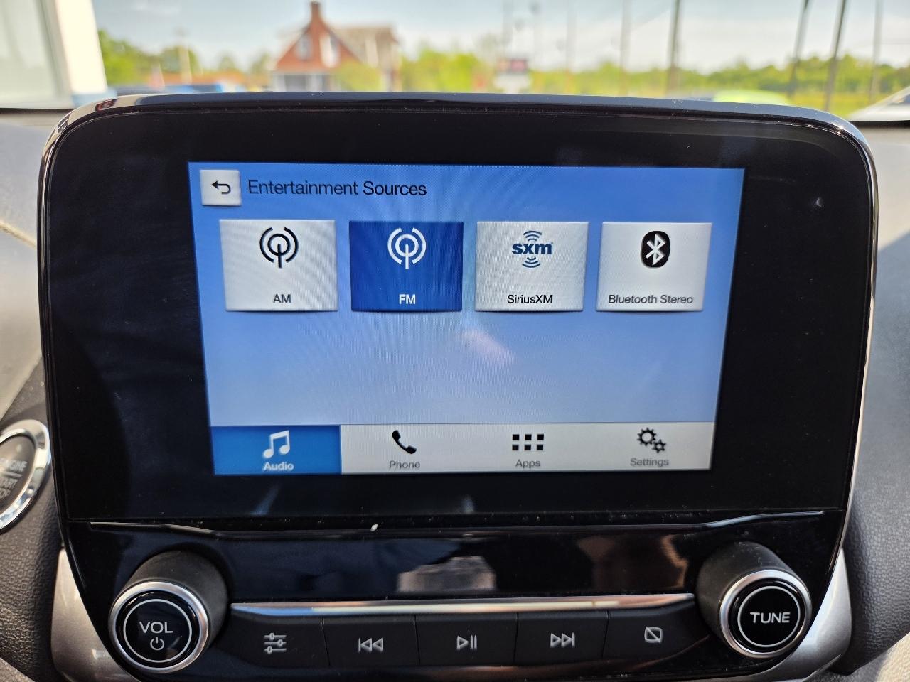 Ford EcoSport SE FWD 2019