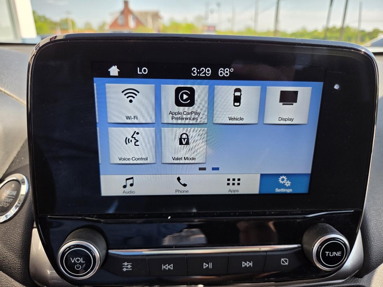 Ford EcoSport SE FWD 2019