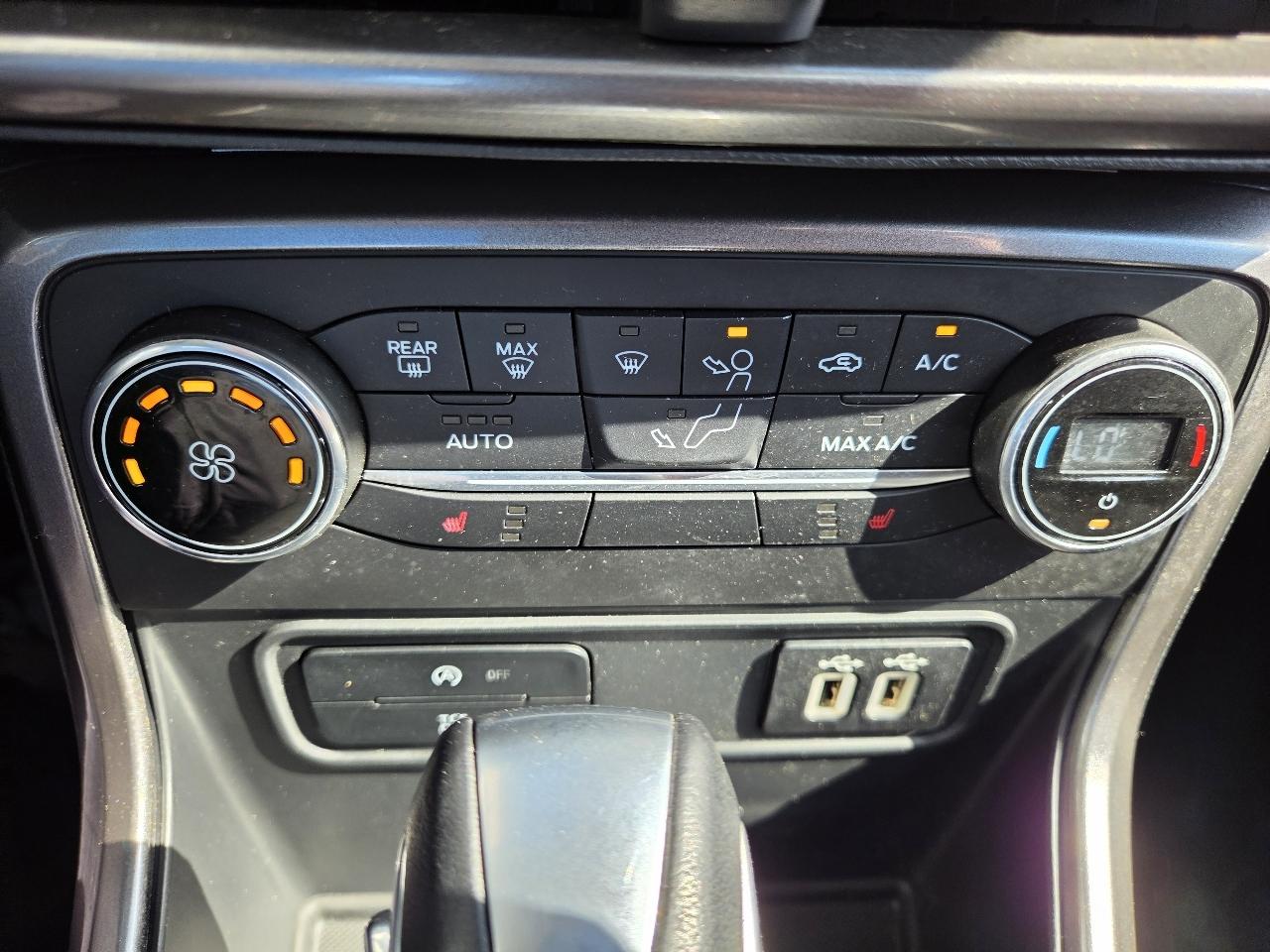 Ford EcoSport SE FWD 2019