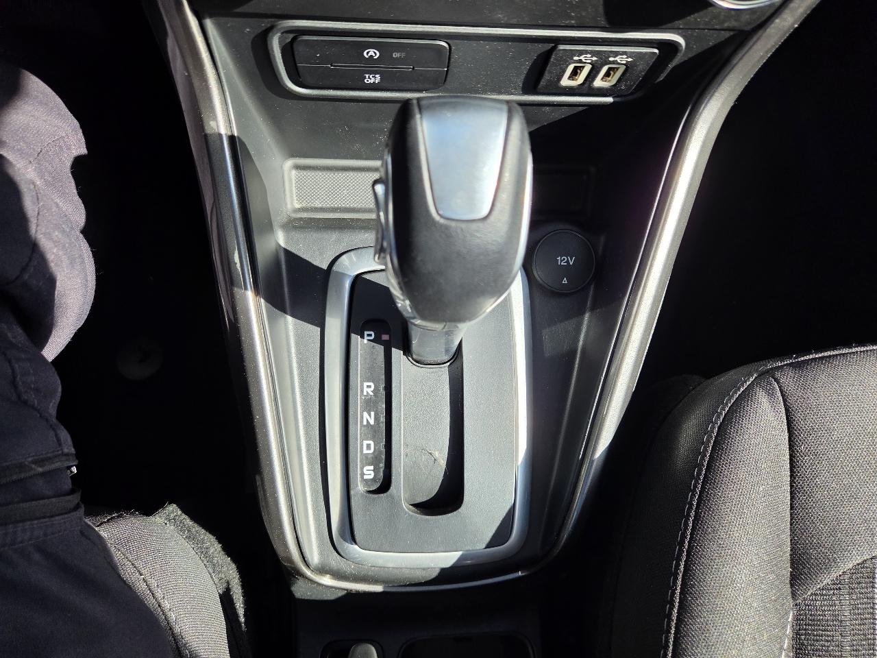 Ford EcoSport SE FWD 2019