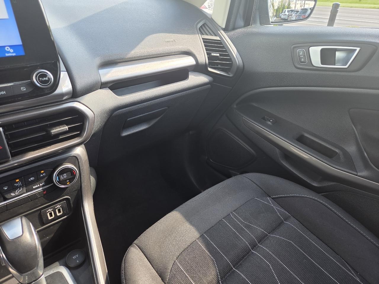 Ford EcoSport SE FWD 2019