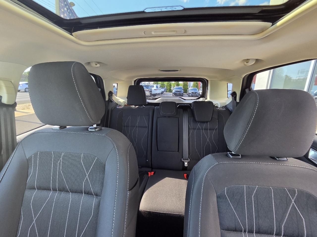 Ford EcoSport SE FWD 2019