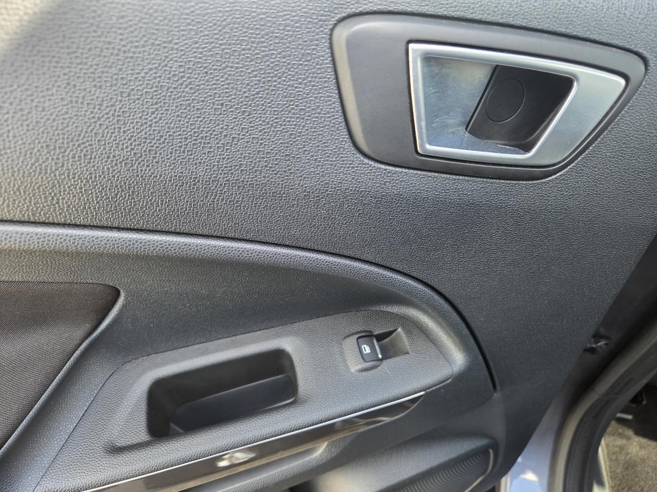 Ford EcoSport SE FWD 2019