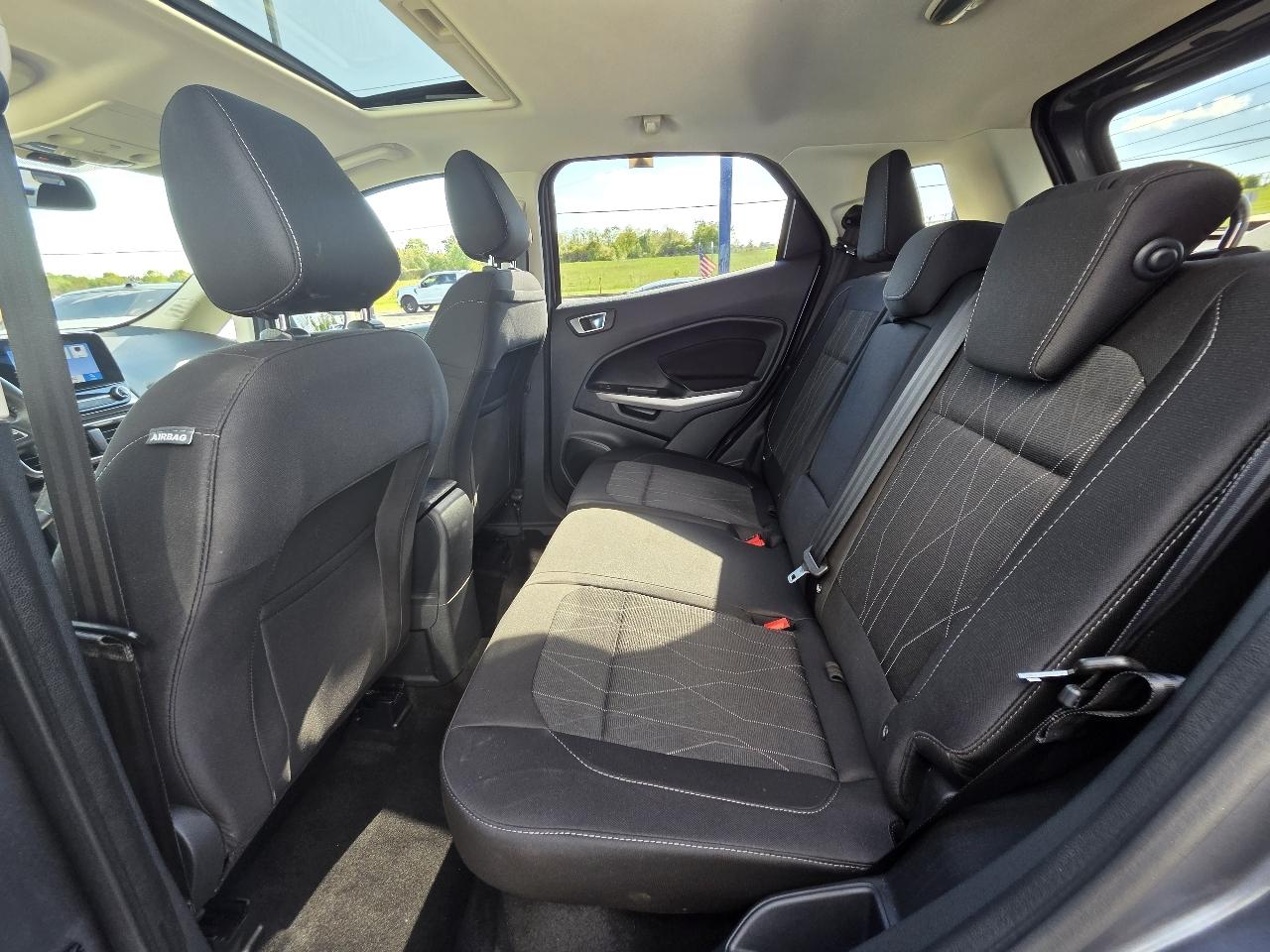 Ford EcoSport SE FWD 2019
