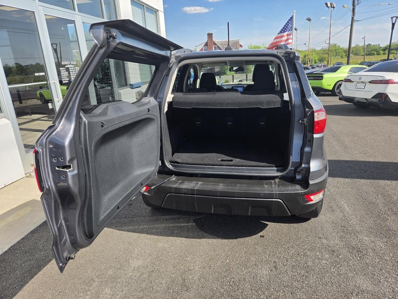 Ford EcoSport SE FWD 2019