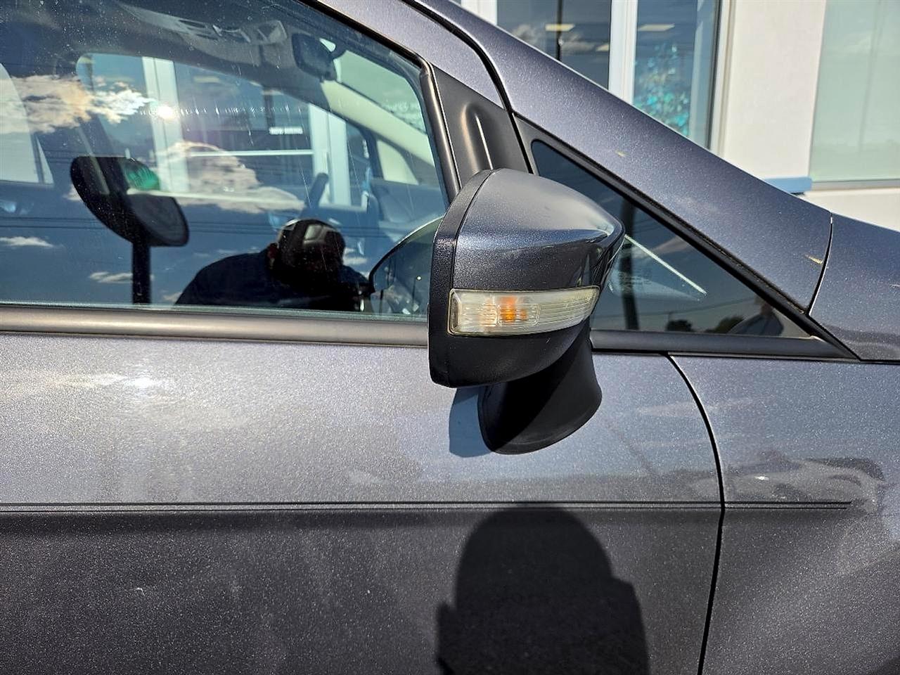 Ford EcoSport SE FWD 2019