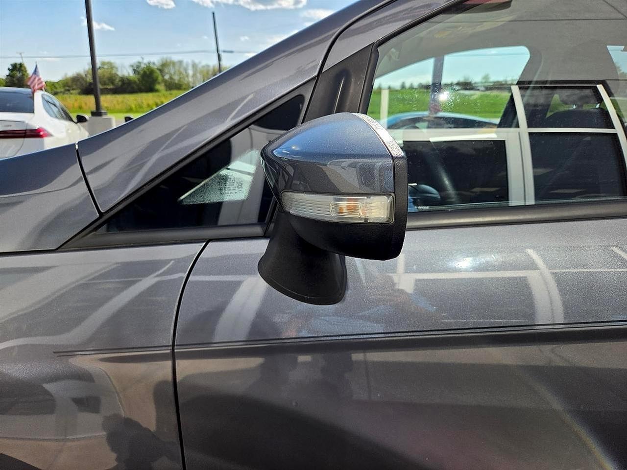 Ford EcoSport SE FWD 2019