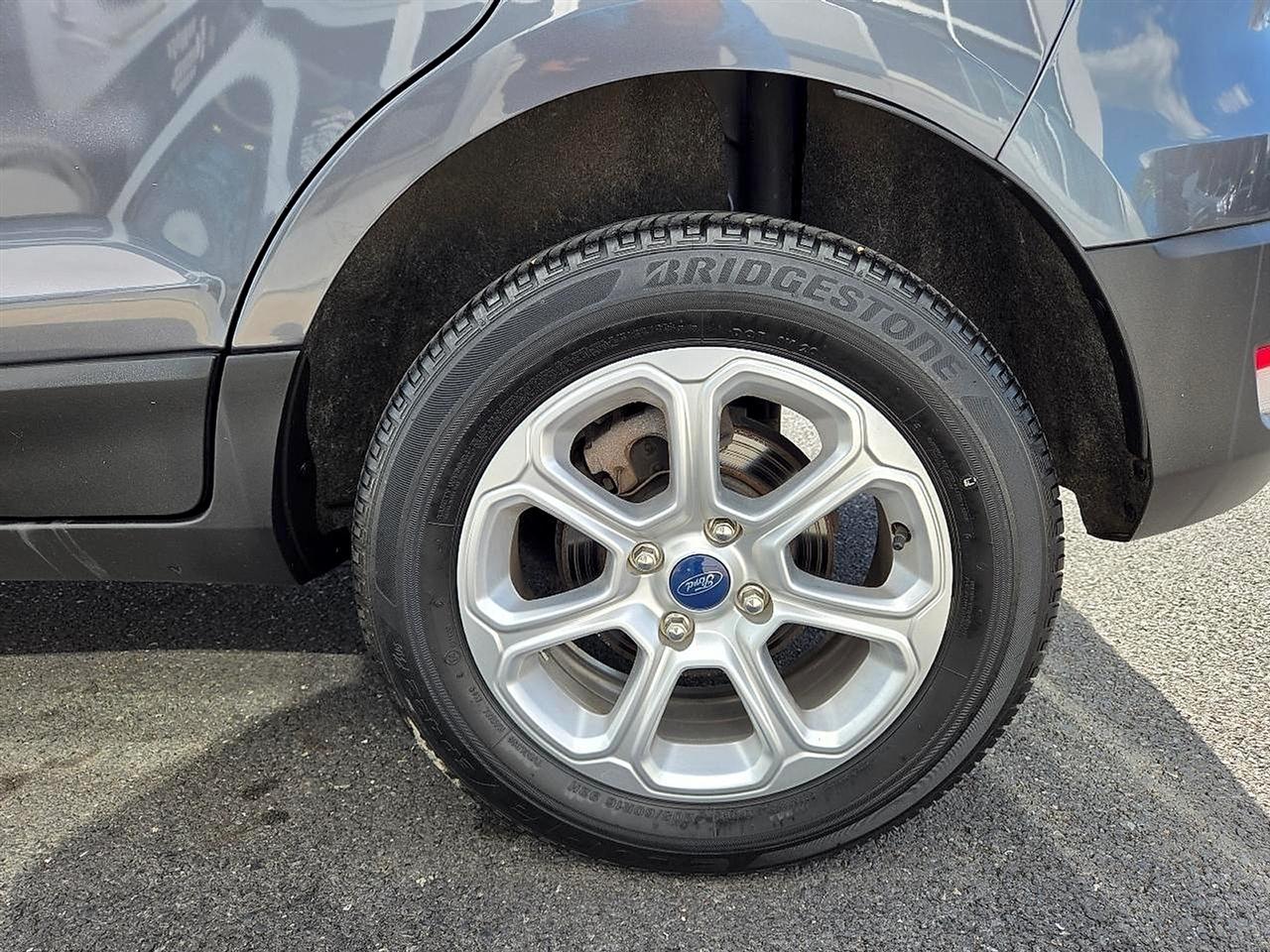 Ford EcoSport SE FWD 2019