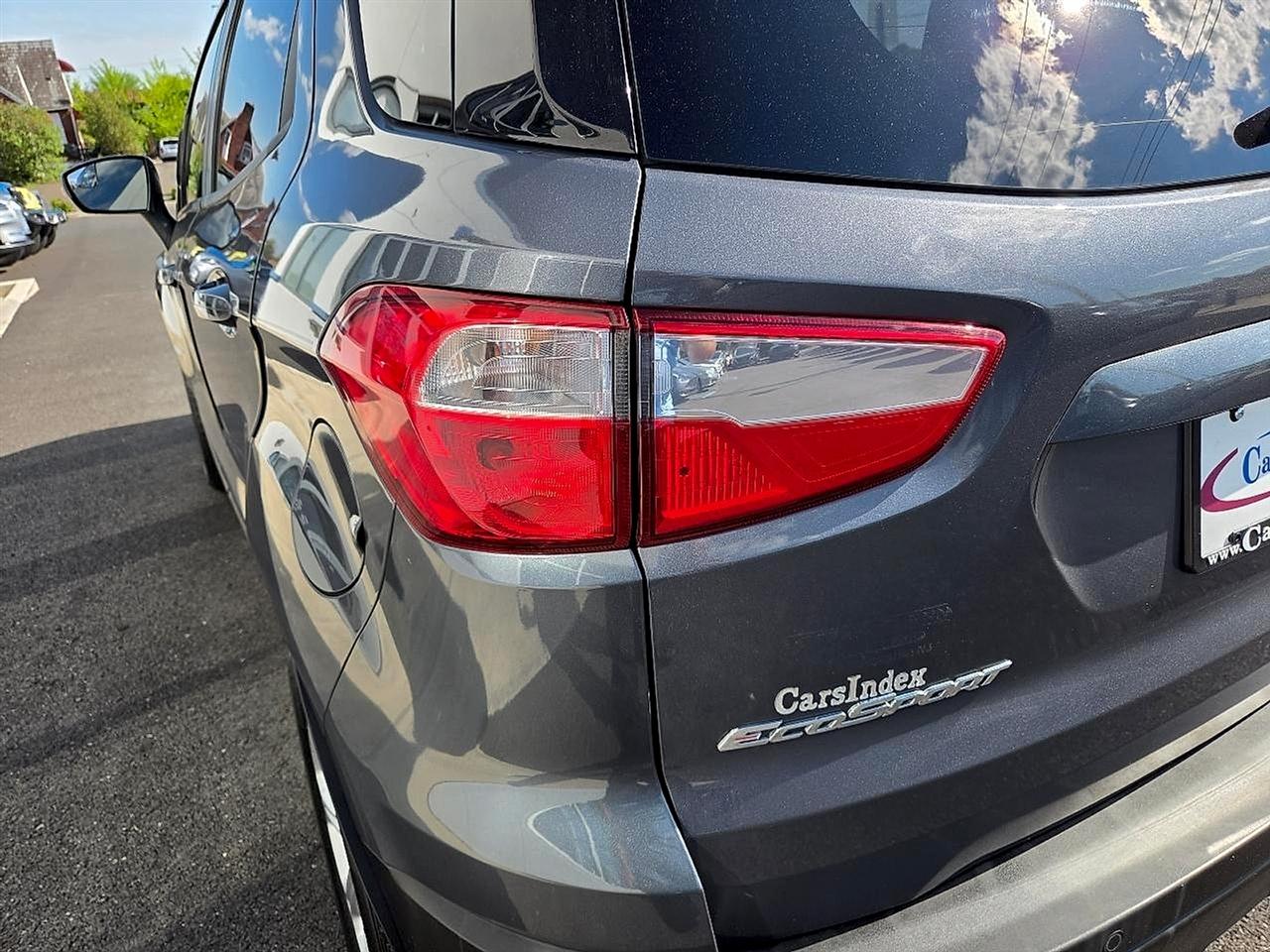 Ford EcoSport SE FWD 2019