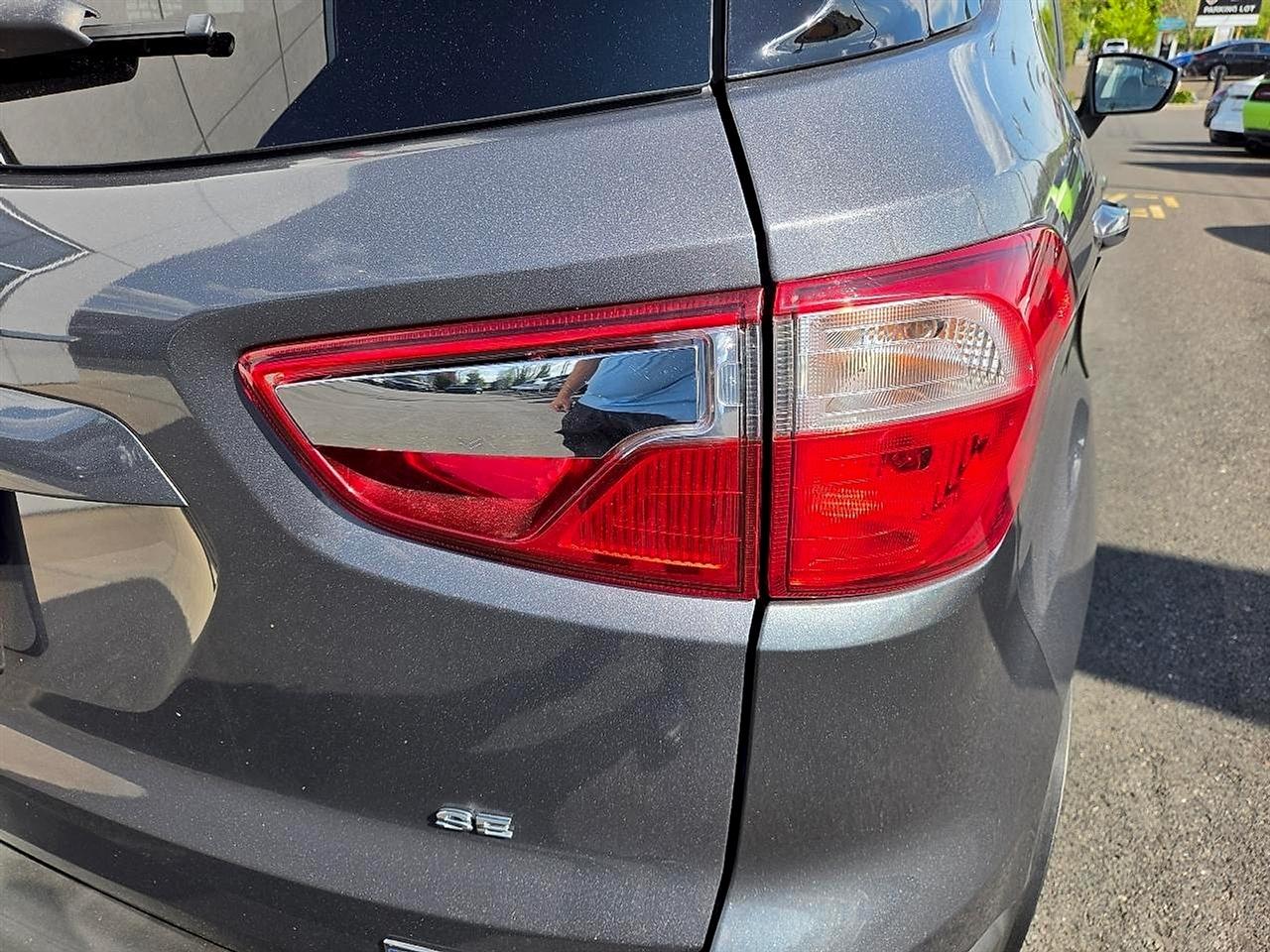 Ford EcoSport SE FWD 2019