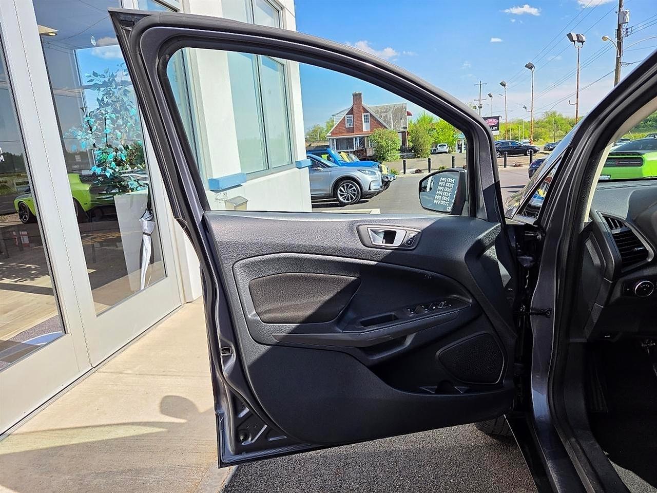 Ford EcoSport SE FWD 2019