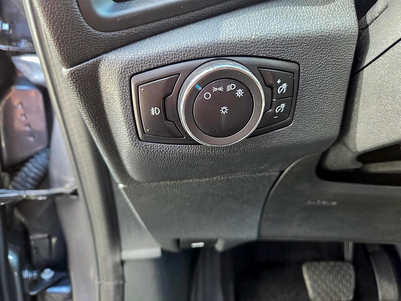 Ford EcoSport SE FWD 2019