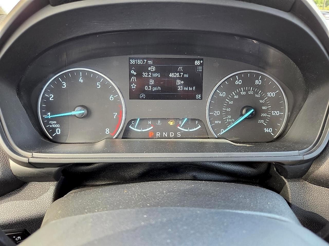 Ford EcoSport SE FWD 2019