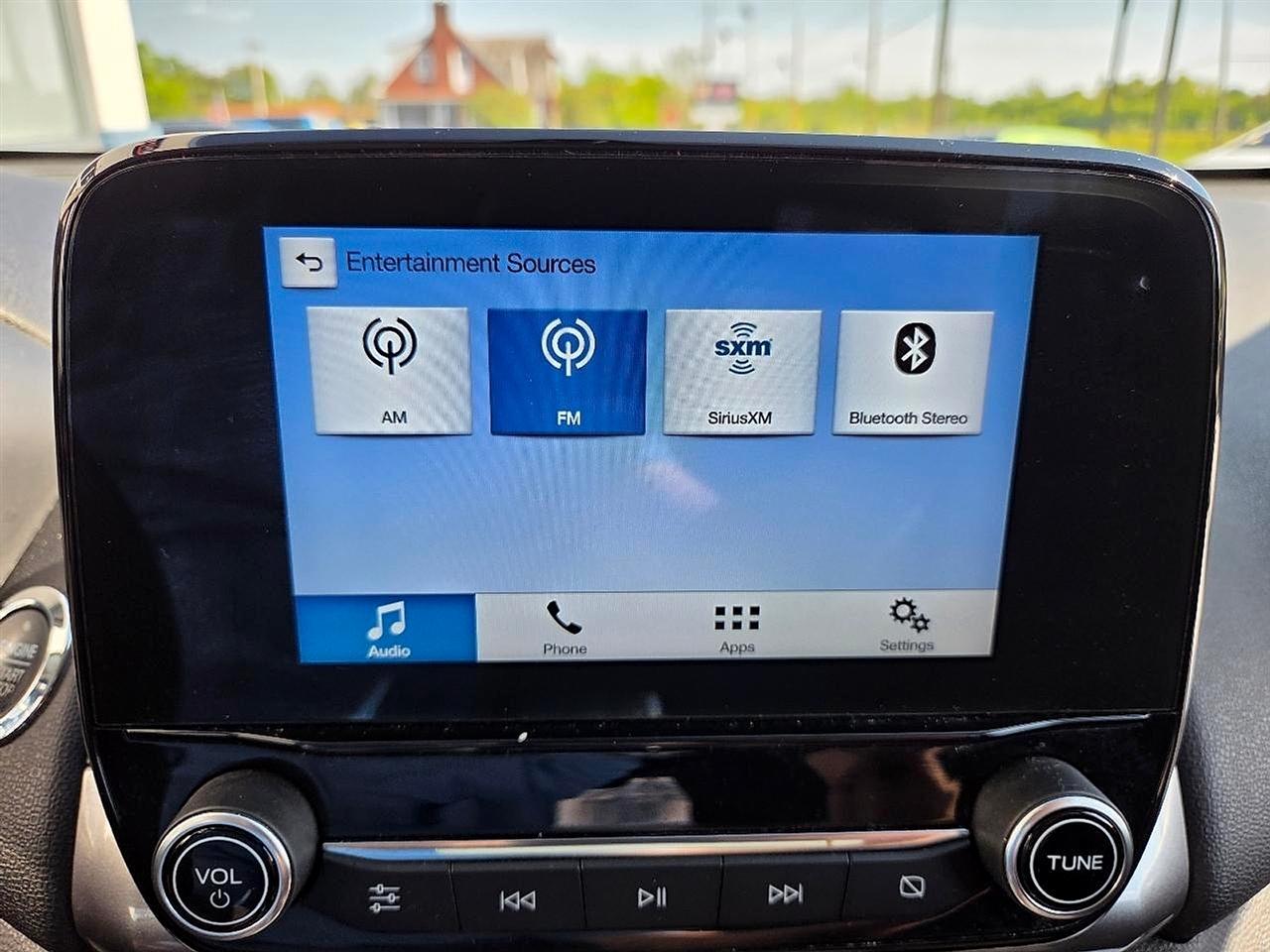 Ford EcoSport SE FWD 2019