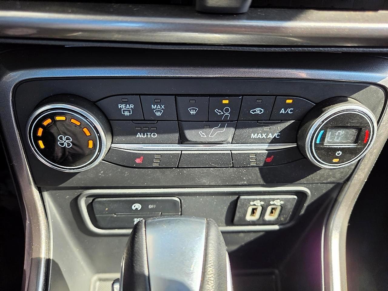 Ford EcoSport SE FWD 2019