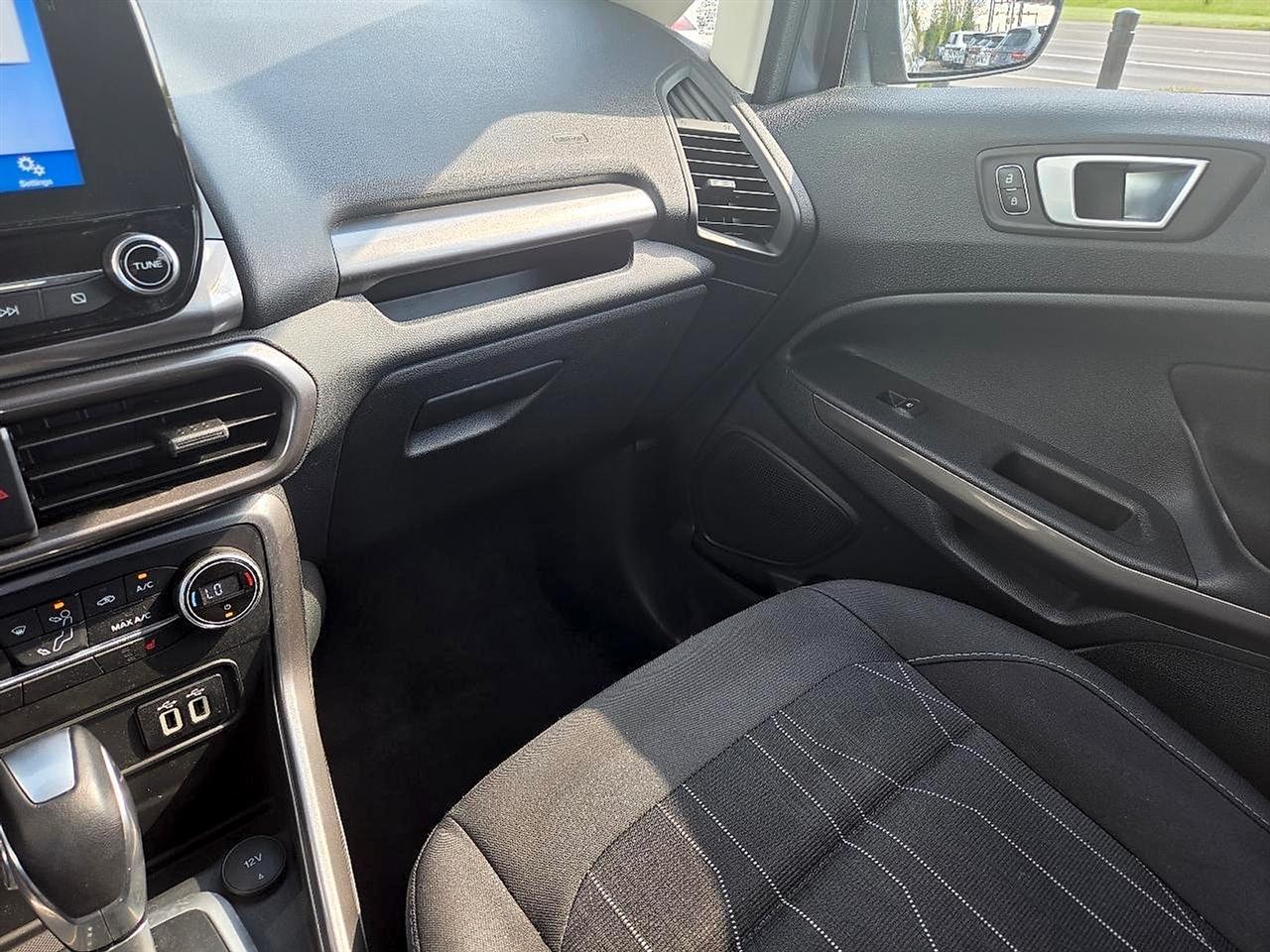 Ford EcoSport SE FWD 2019