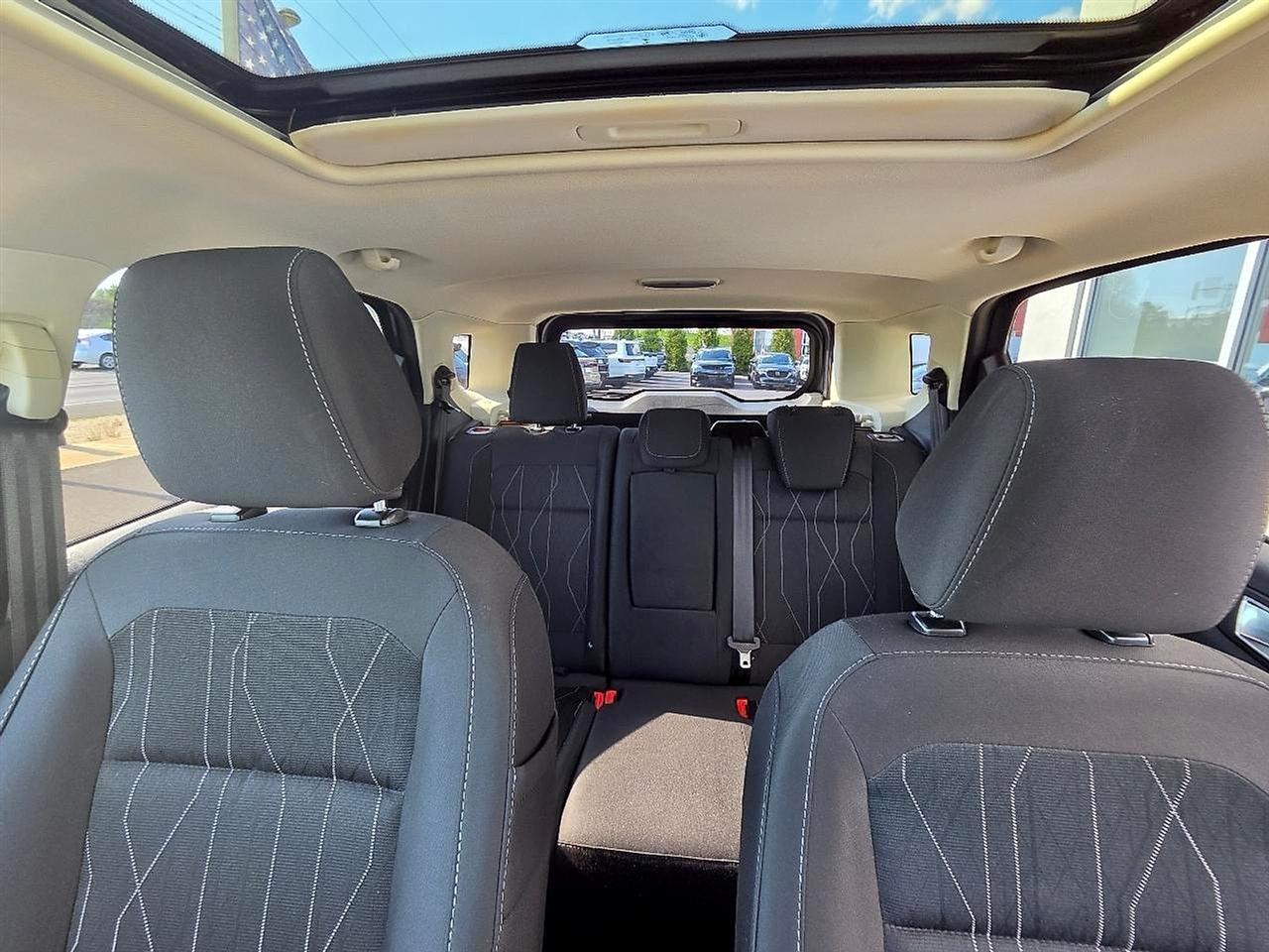 Ford EcoSport SE FWD 2019