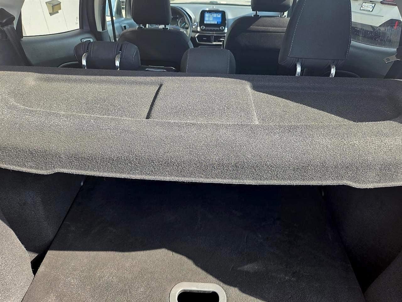 Ford EcoSport SE FWD 2019