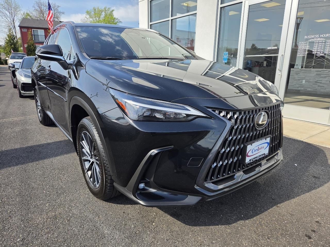 Lexus NX NX 350 AWD 2022