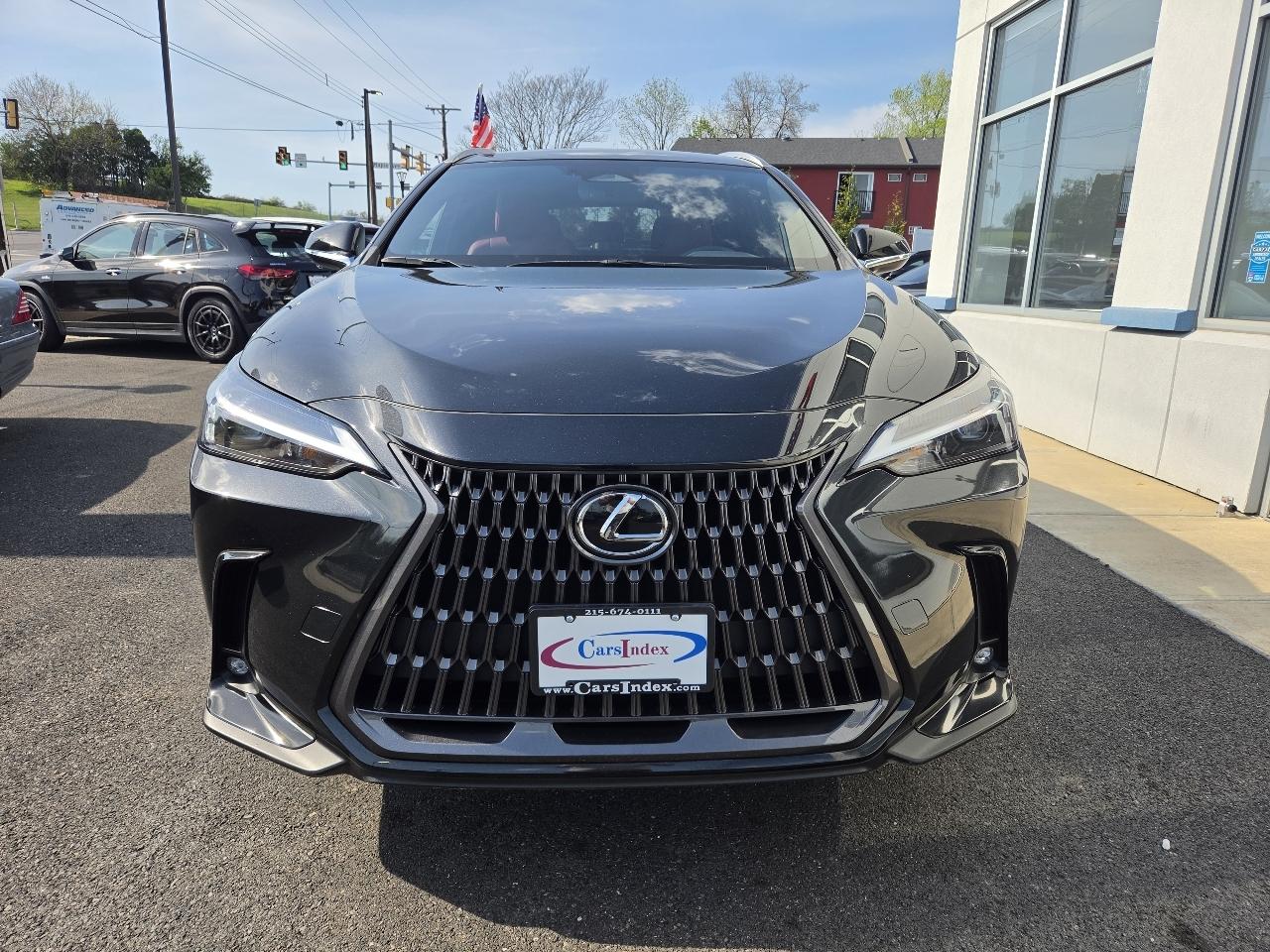Lexus NX NX 350 AWD 2022