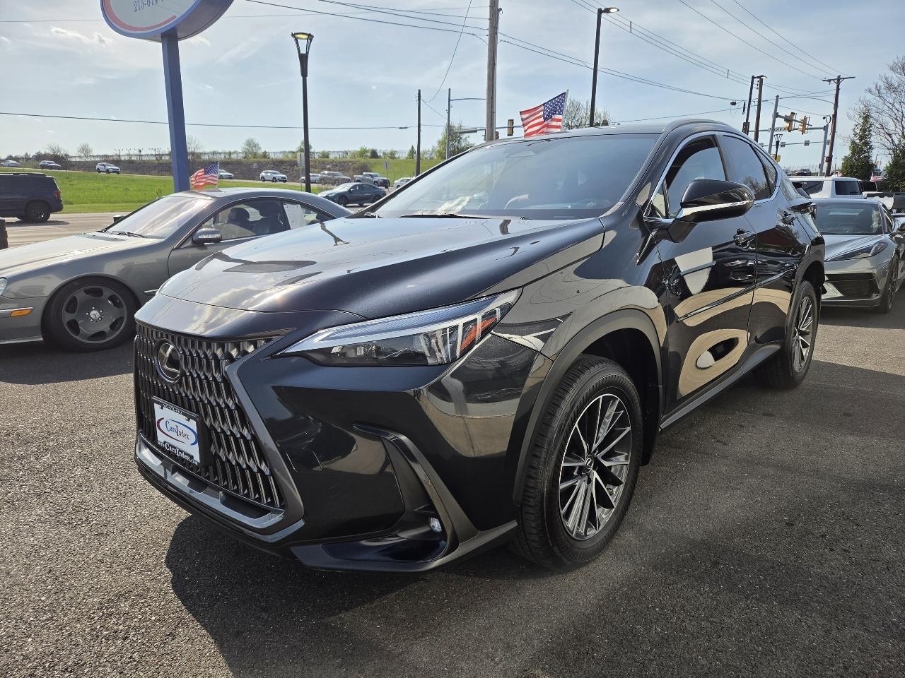 Lexus NX NX 350 AWD 2022