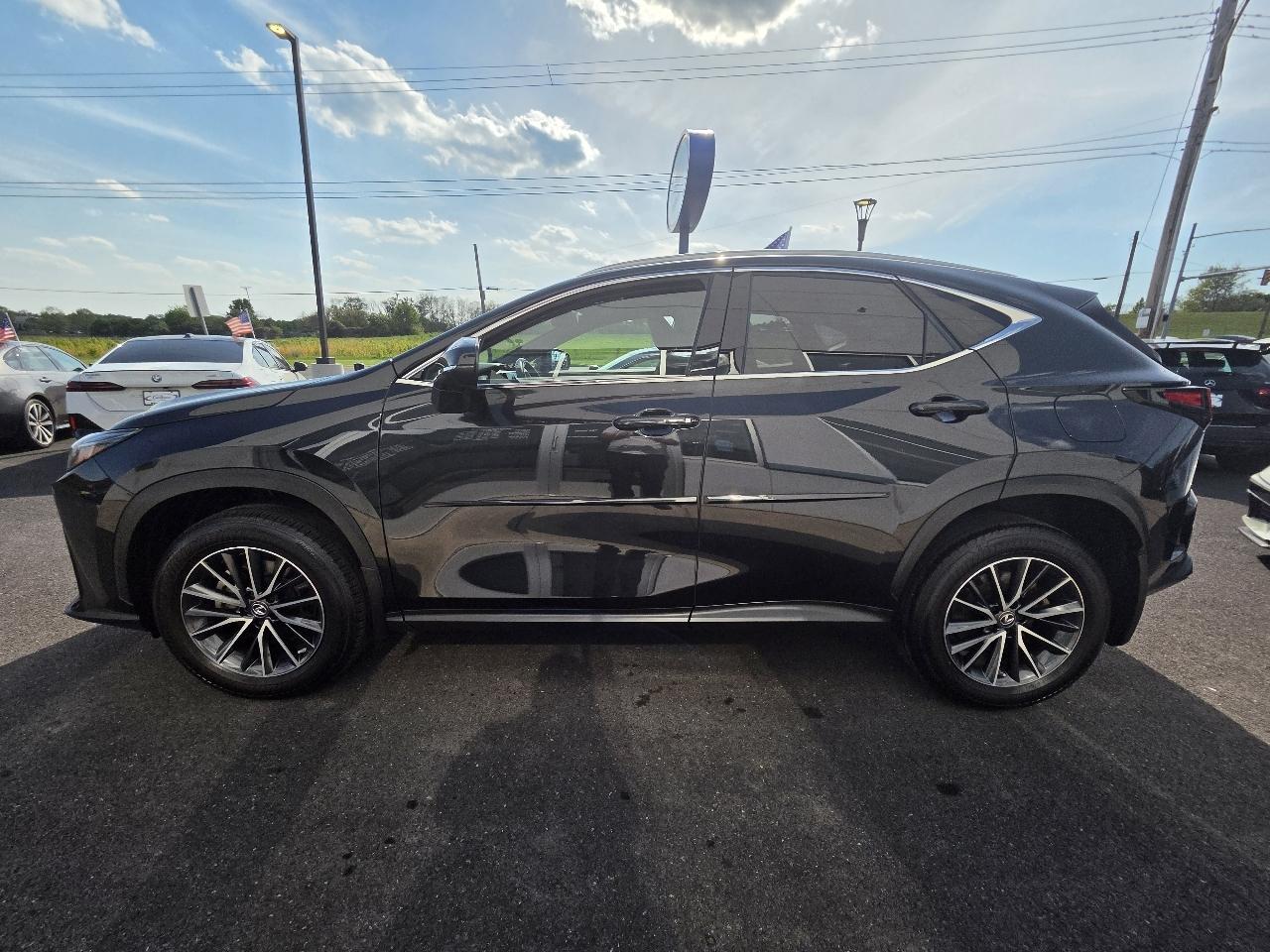 Lexus NX NX 350 AWD 2022