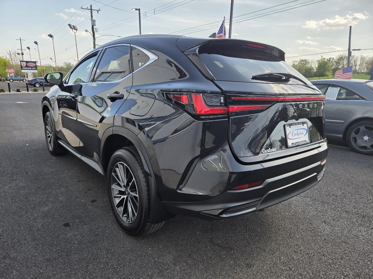 Lexus NX NX 350 AWD 2022