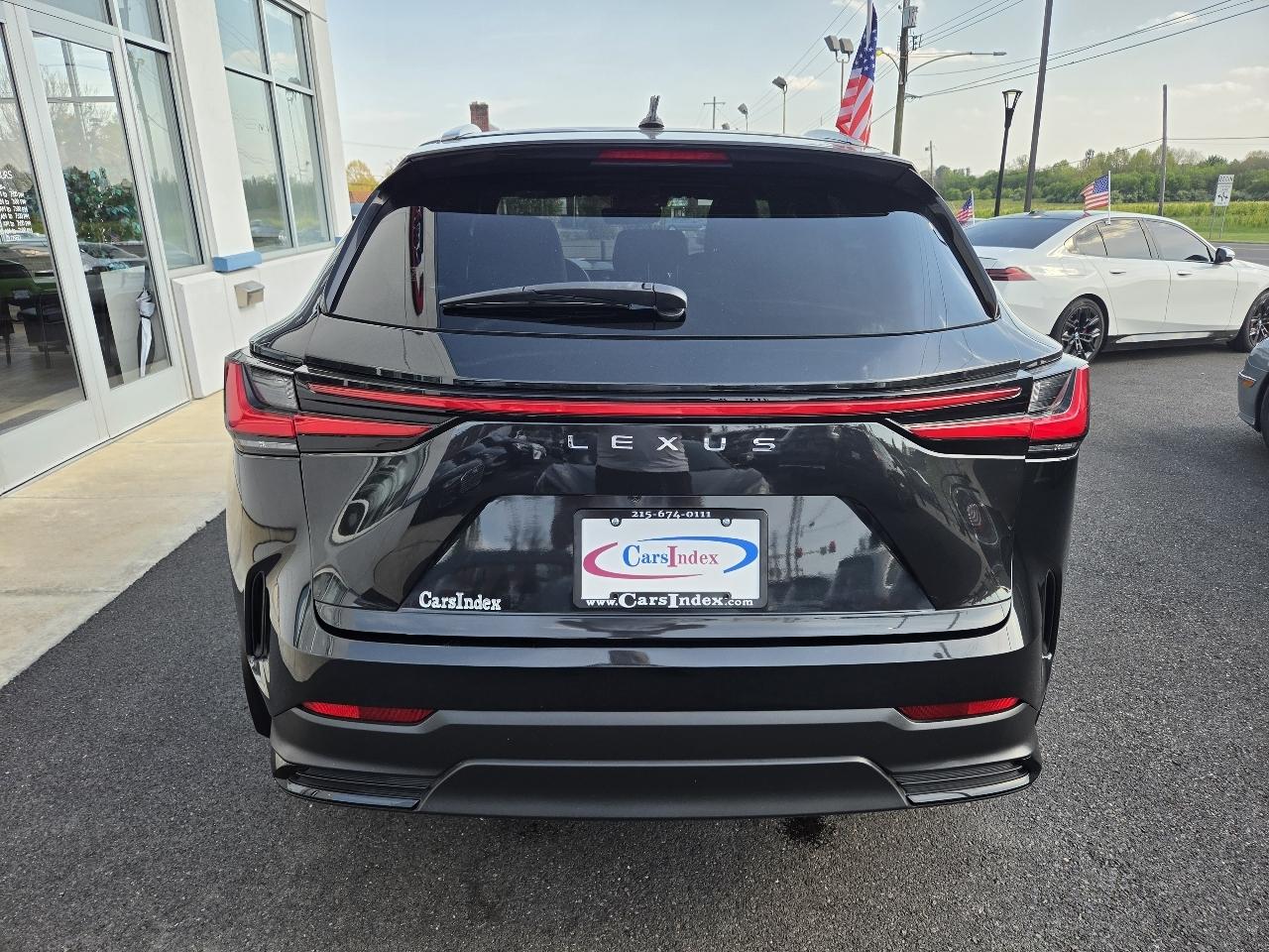 Lexus NX NX 350 AWD 2022