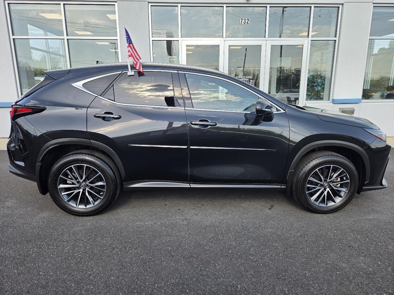 Lexus NX NX 350 AWD 2022