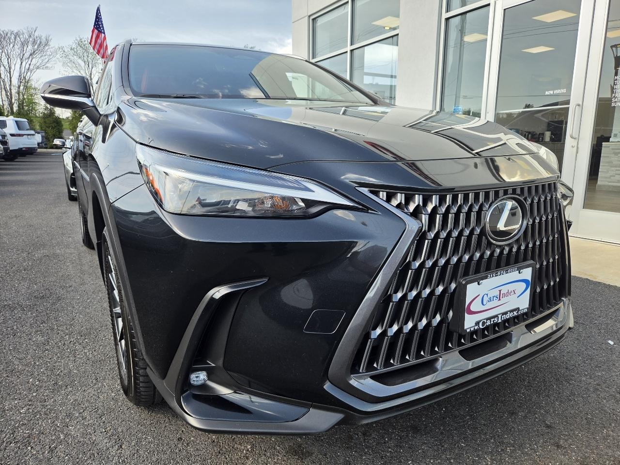 Lexus NX NX 350 AWD 2022