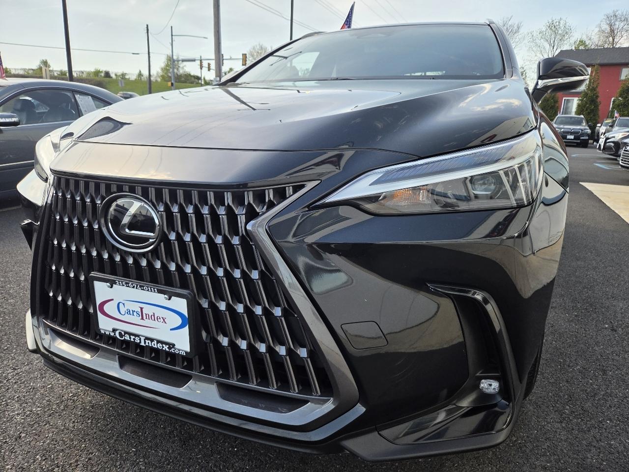 Lexus NX NX 350 AWD 2022