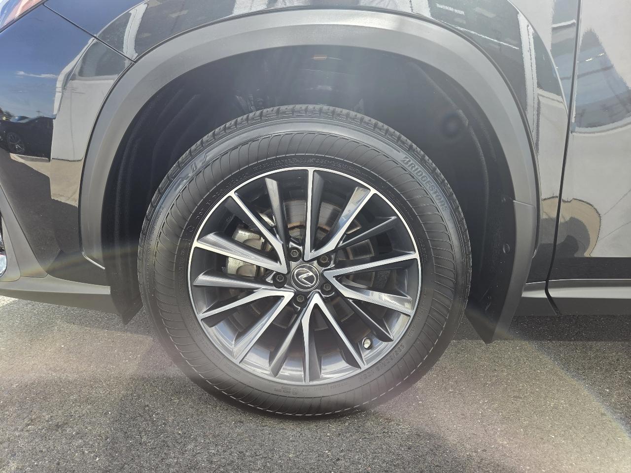 Lexus NX NX 350 AWD 2022