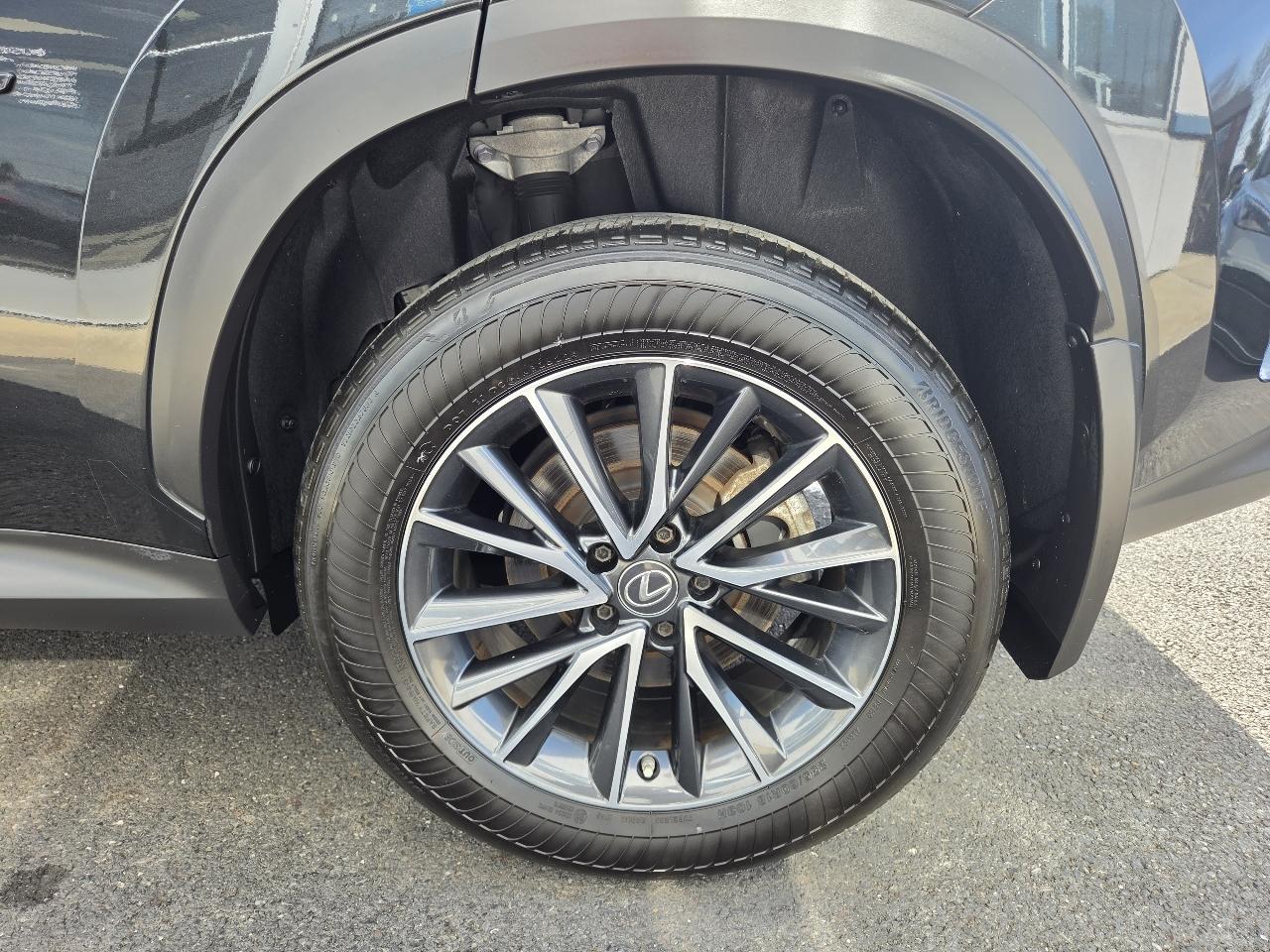 Lexus NX NX 350 AWD 2022