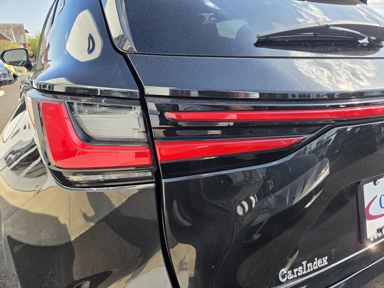 Lexus NX NX 350 AWD 2022