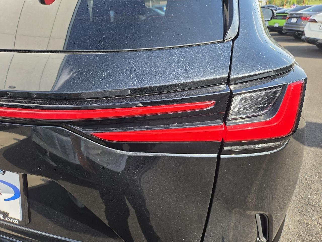 Lexus NX NX 350 AWD 2022