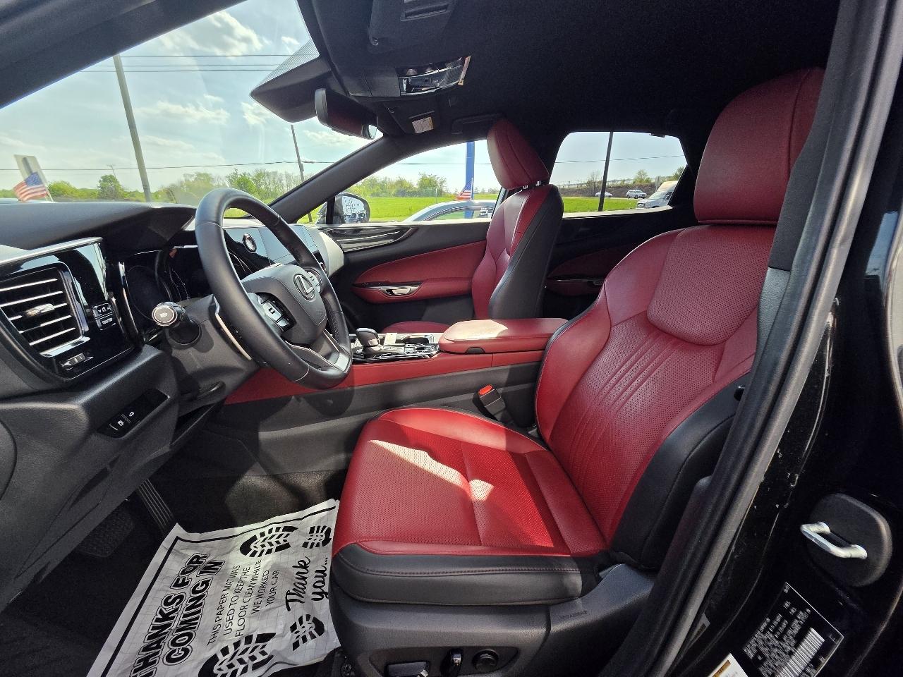 Lexus NX NX 350 AWD 2022