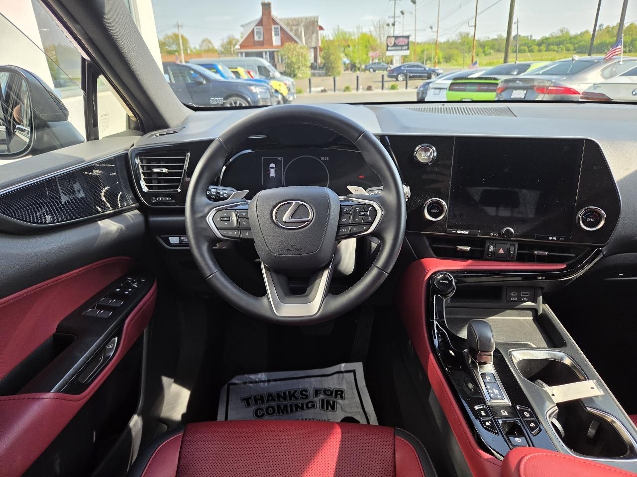 Lexus NX NX 350 AWD 2022