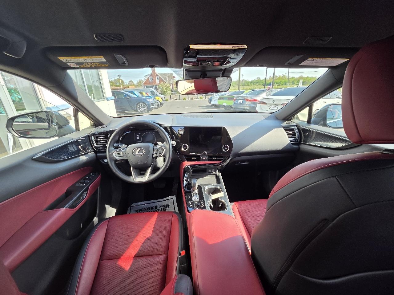 Lexus NX NX 350 AWD 2022