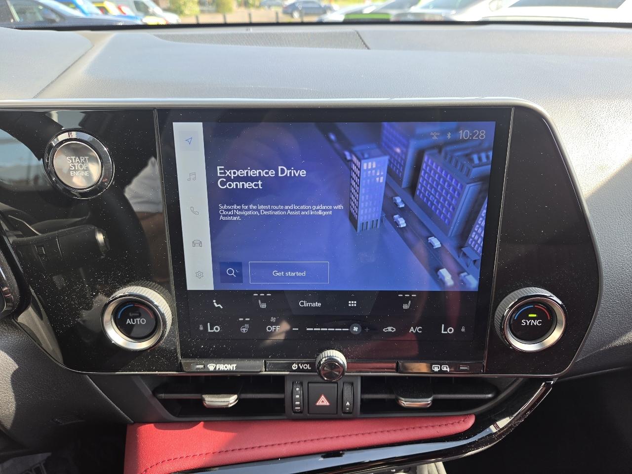 Lexus NX NX 350 AWD 2022